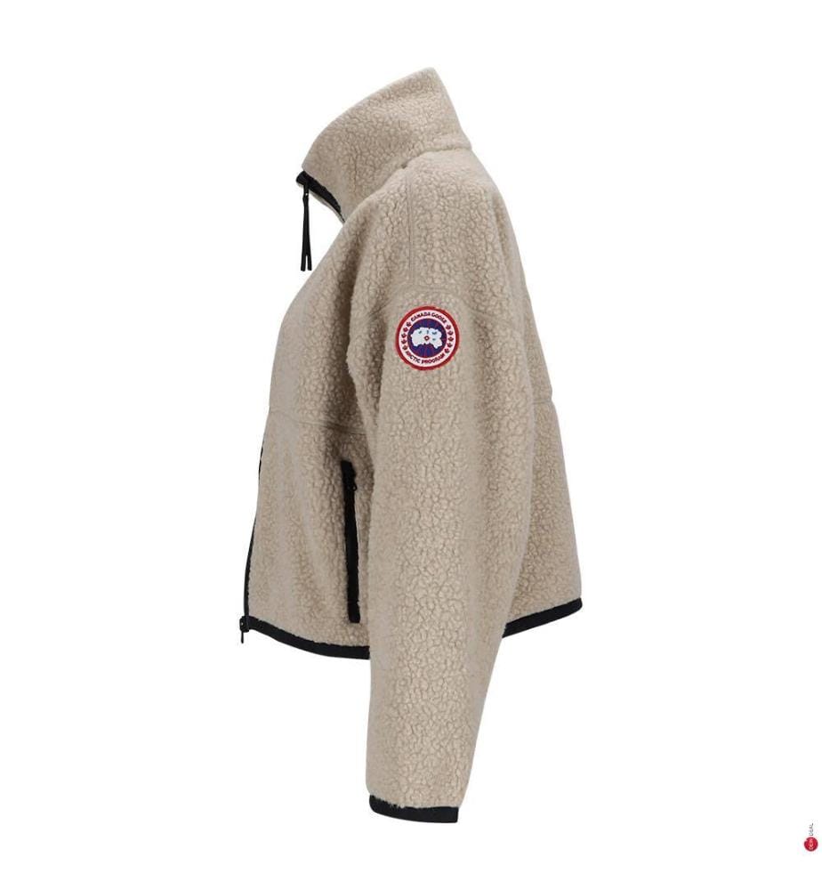 Veste Polaire Simcoe - Beige
