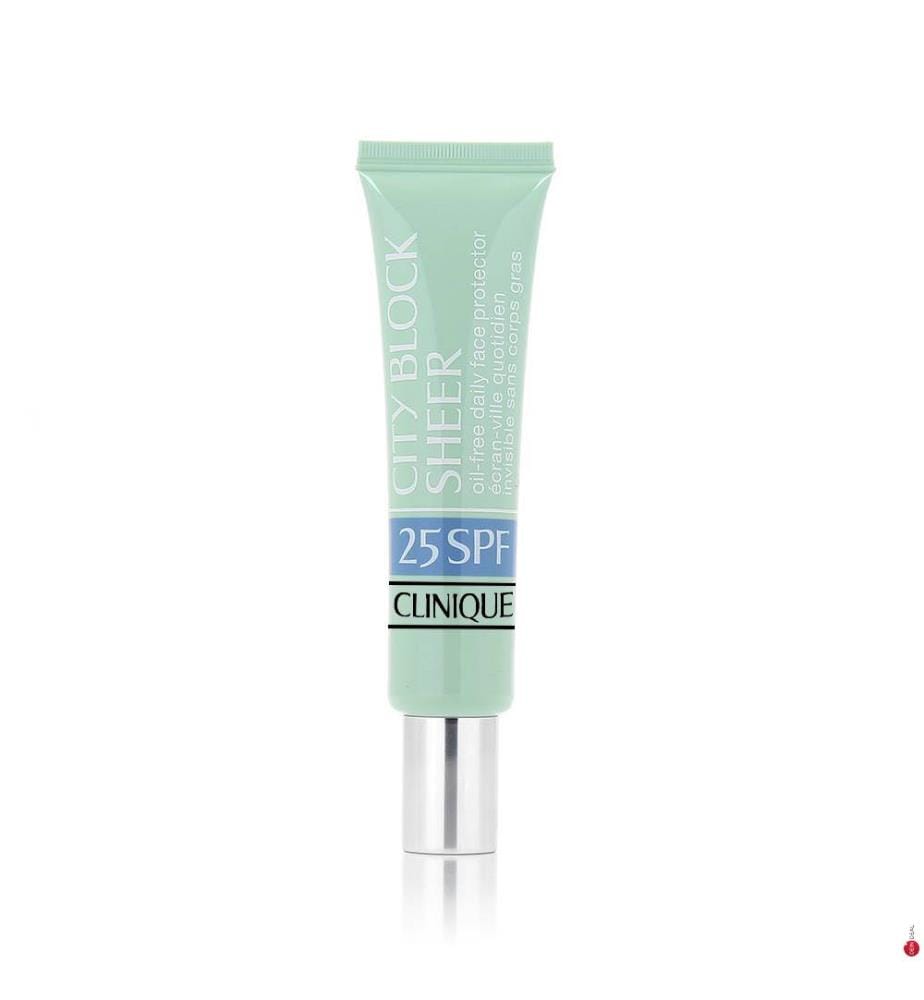 Daily sun protection City Block Sheer SPF 25 - 40 ml