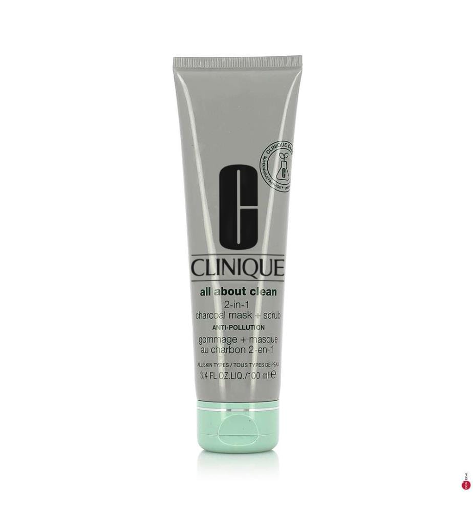 2in1 Mask & Peeling All About Clean - 100 ml