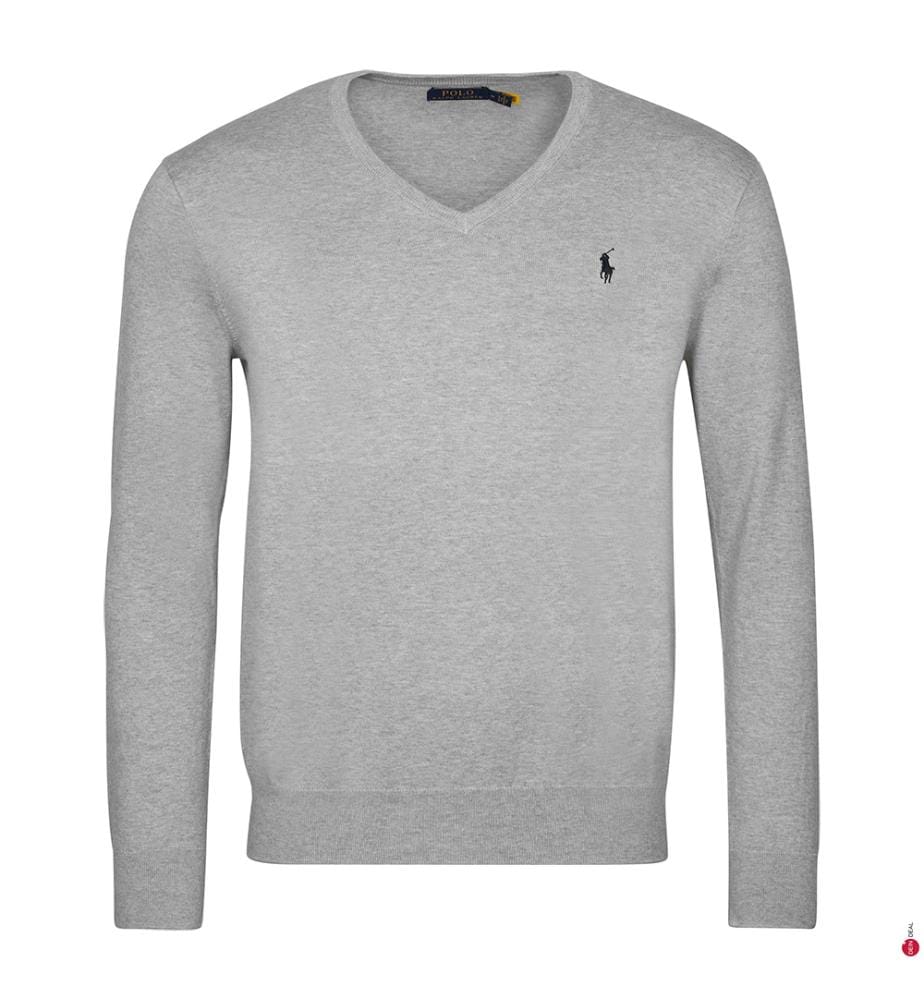 Pull - Gris Clair