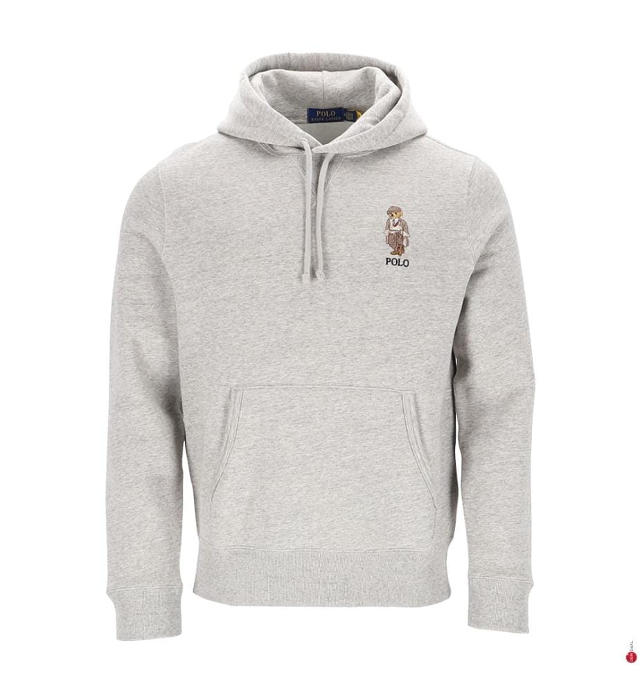Hoodie - Grau