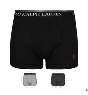 Pack de 3 Boxers - 3 Coloris