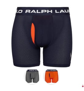 Pack de 3 Boxers - 3 Coloris