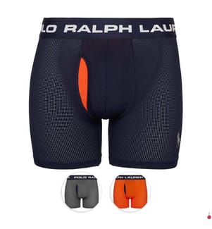 3er-Pack Boxershorts - 3 Farben