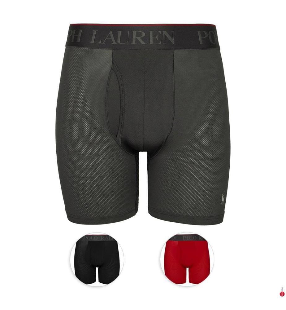 Pack of 3 Boxers - 3 Colours