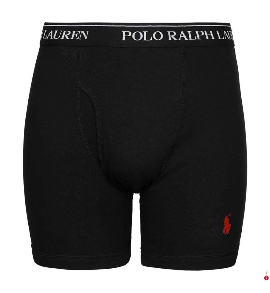 Pack of 5 Boxers - 3 Colours