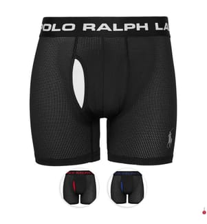 Pack of 3 Technical Boxers - 3 Colors