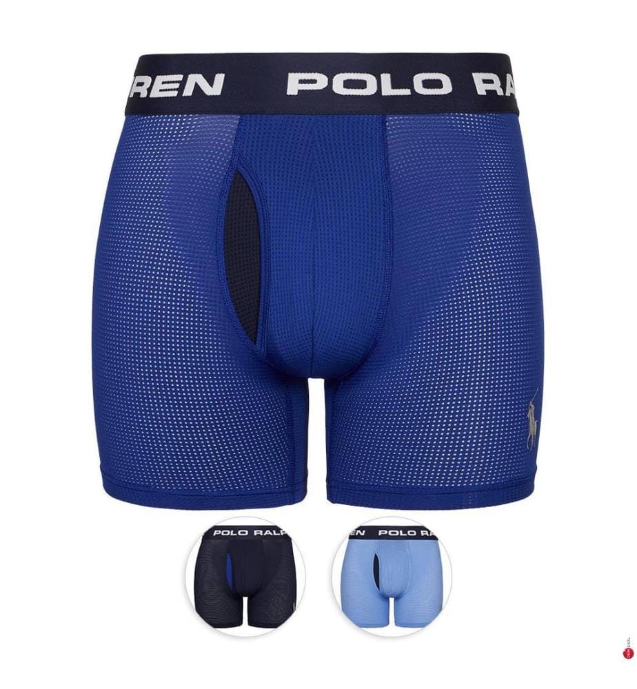 Pack of 3 Boxers - 3 Colors