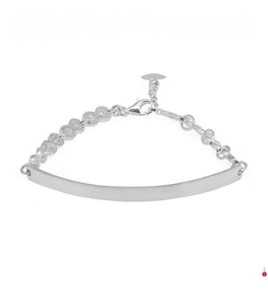 Armband Sterlingsilber 925 - Versilbert