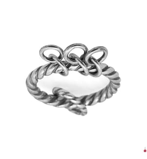 Pendente Argento Sterling 925 - Placcato Argento