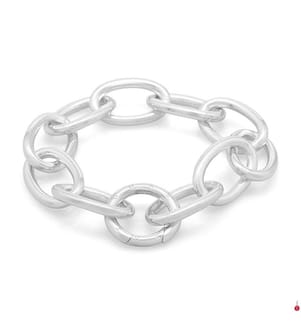 Armband Sterlingsilber 925 - Versilbert