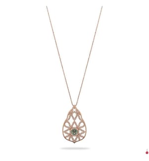 Collana Argento Sterling 925 - Placcato Oro Rosa