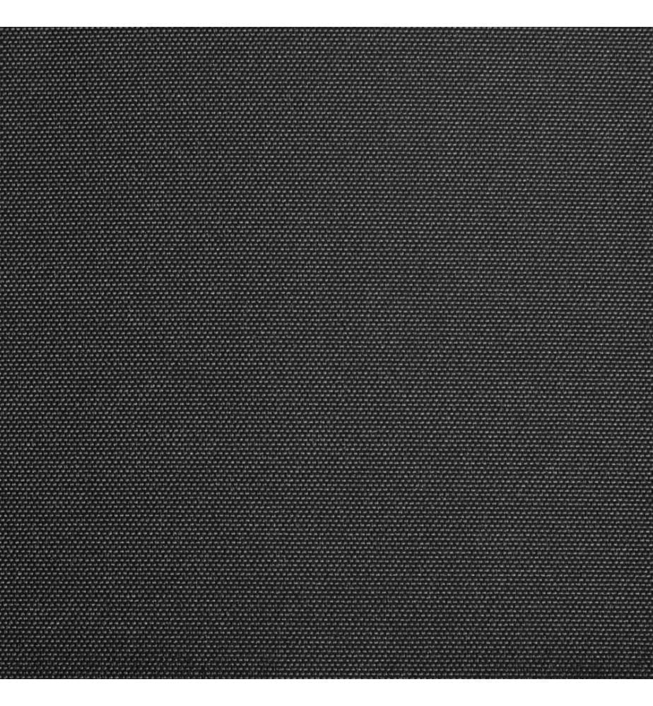Markisenbespannung Canvas Anthrazit 600x300 cm