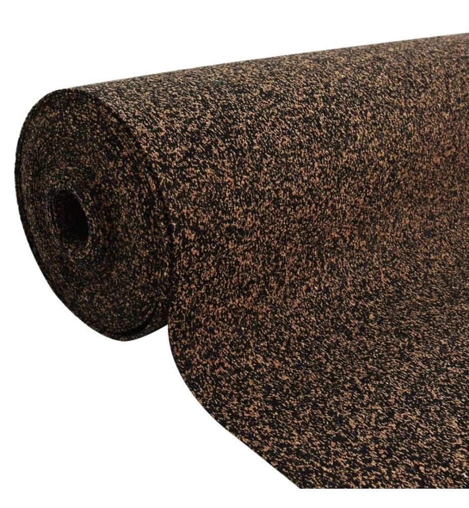 Gummikork-Rolle 100x1000 cm 2 mm