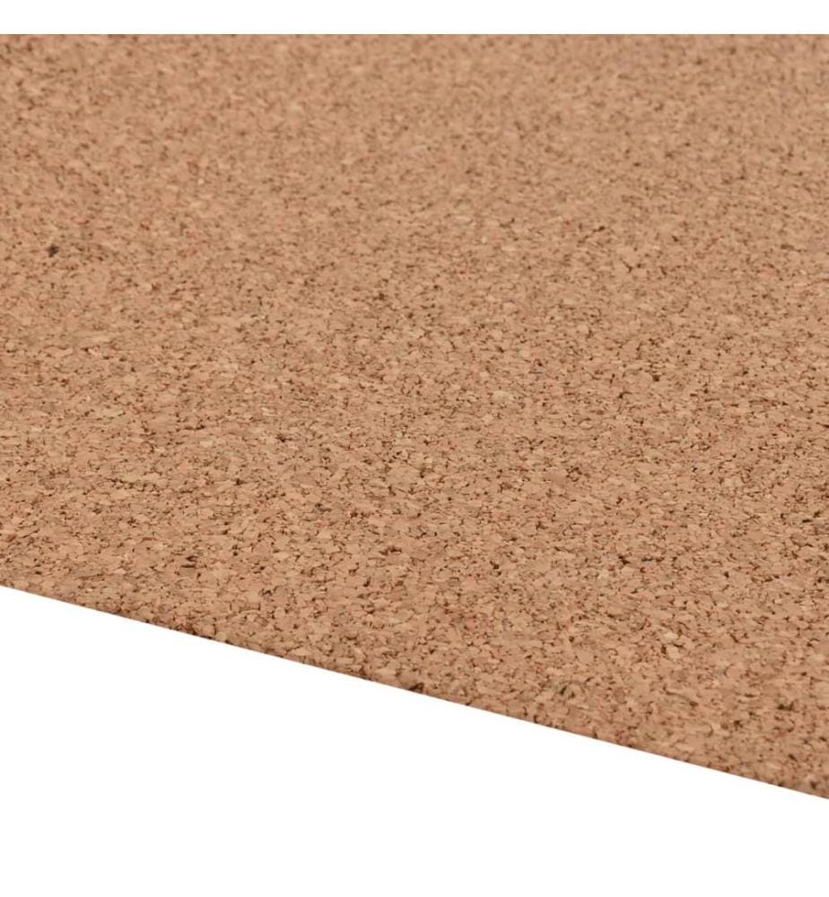 Korkrolle 100x800 cm 2 mm