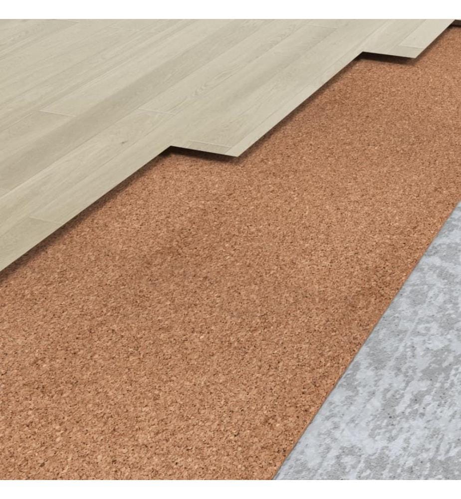 Korkrolle 100x1000 cm 5 mm