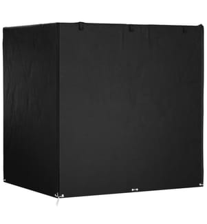 Abdeckung für Schaukelbank 12 Ösen 220x177x220 cm Polyethylen