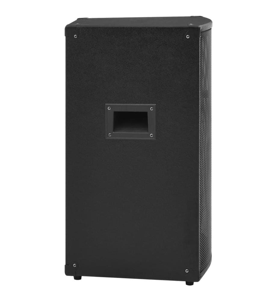 Professioneller HiFi-/Bühnen-Lautsprecher Passiv 1000 W Schwarz