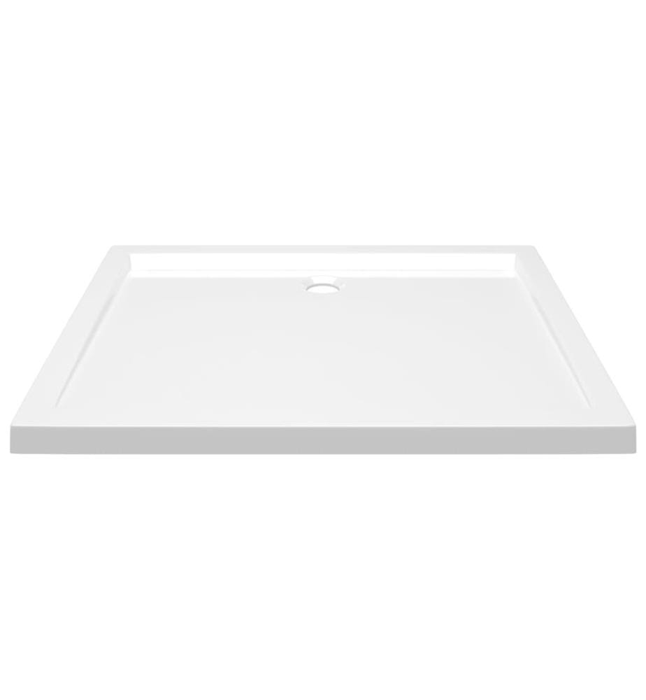 Receveur de douche rectangulaire ABS 70x90 cm
