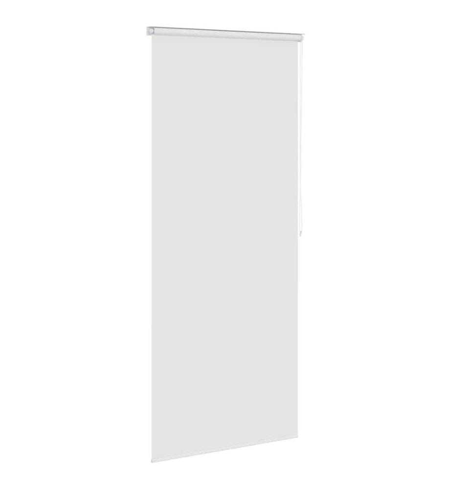 Duschrollo 120x240 cm Weiss