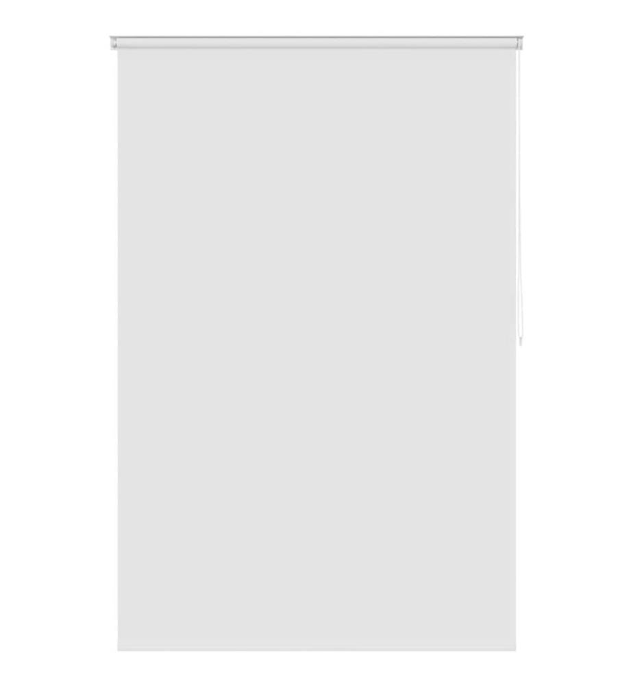 Duschrollo 160 x 240 cm Weiss
