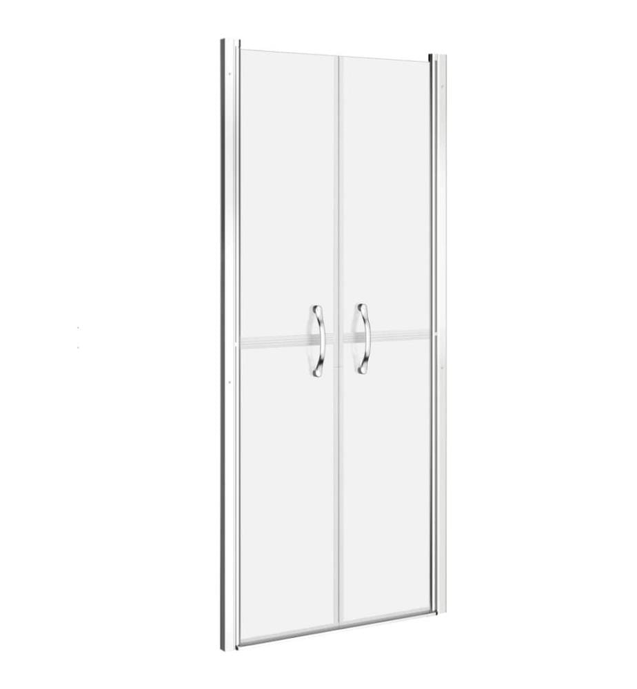 Duschtür Matt ESG 76x190 cm