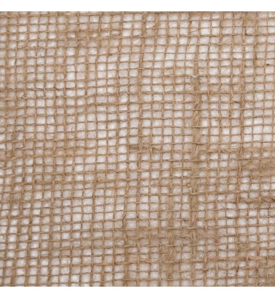 Jutegewebe 0,25x100 m 100% Jute 200 g/m²