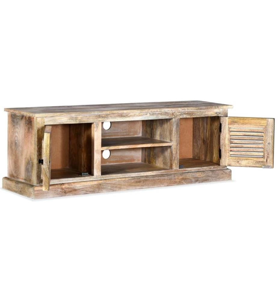 TV-Schrank Massivholz Mango