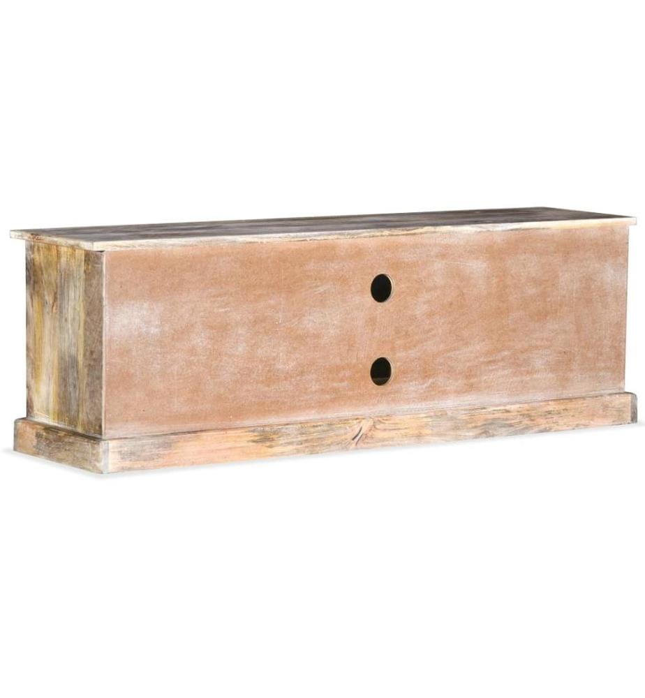 TV-Schrank Massivholz Mango