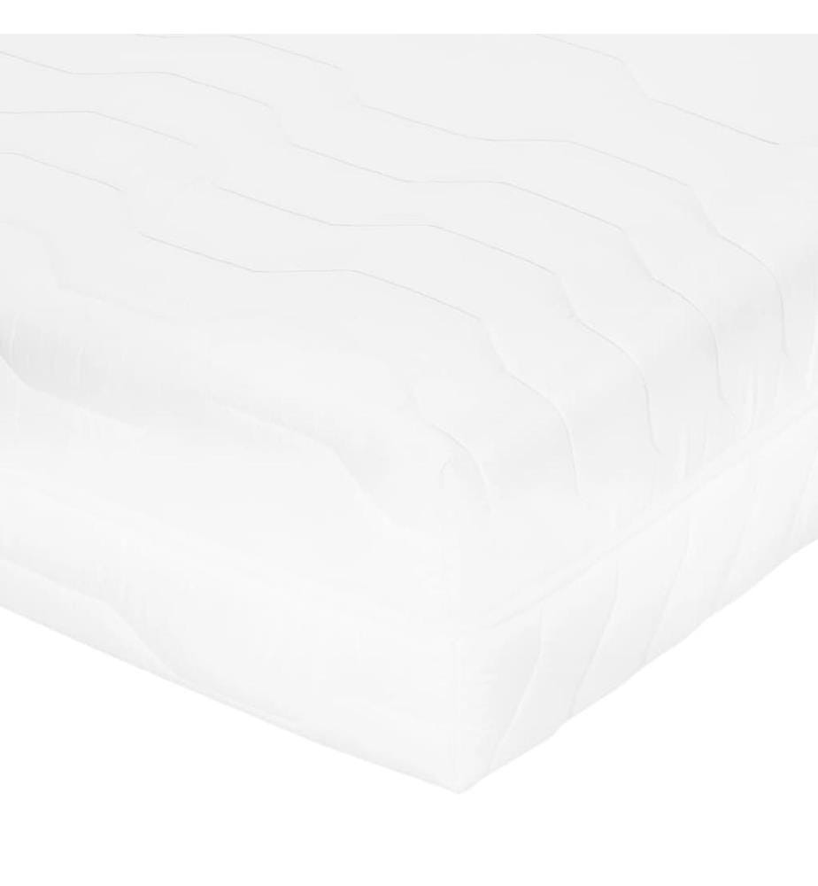 Matelas 80 x 200 cm 7 zones Ressort ensaché 20 cm H3