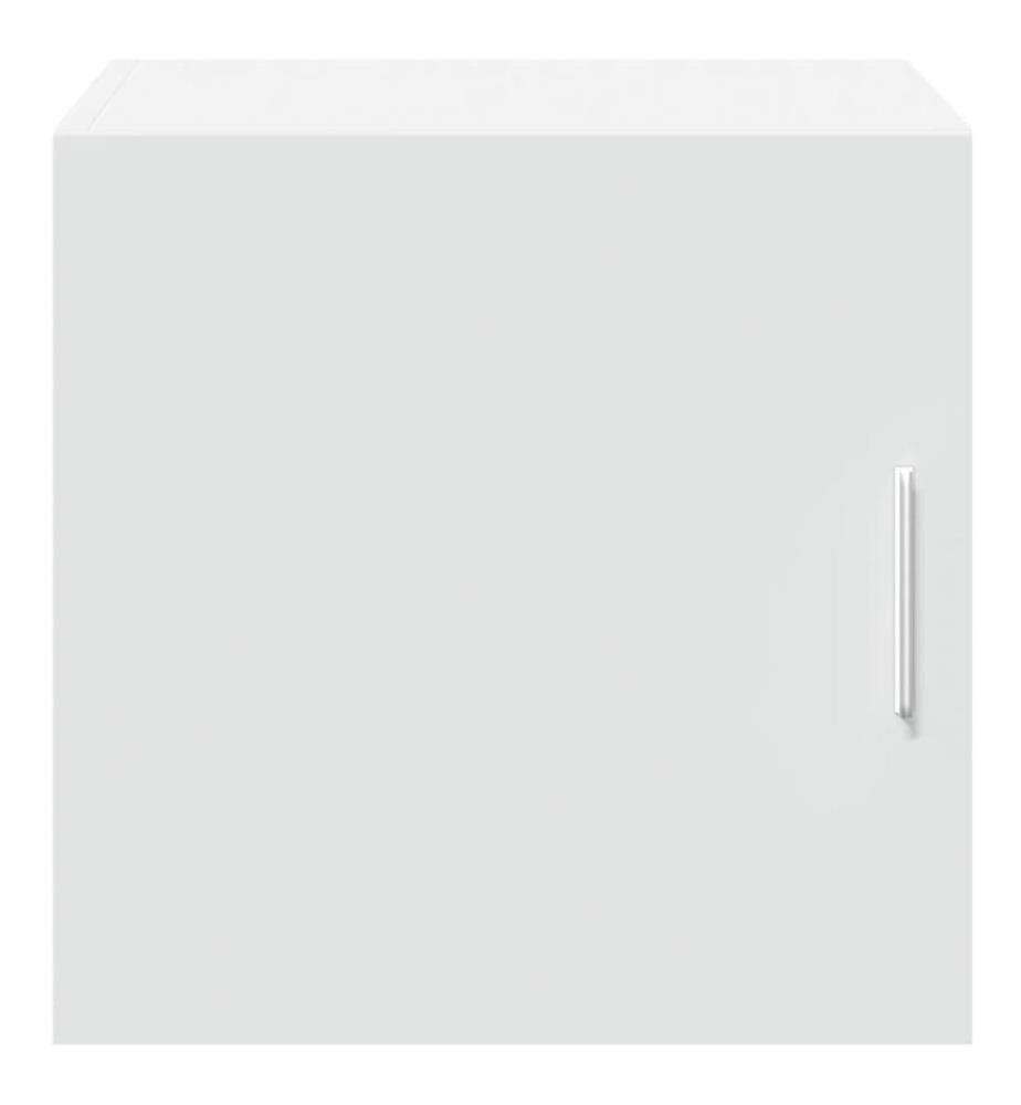 Wandschrank Weiss 40x42,5x40 cm Holzwerkstoff