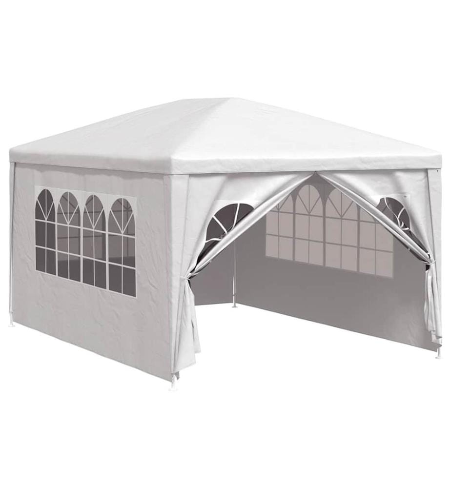 Tente de réception 3x4 m Blanc
