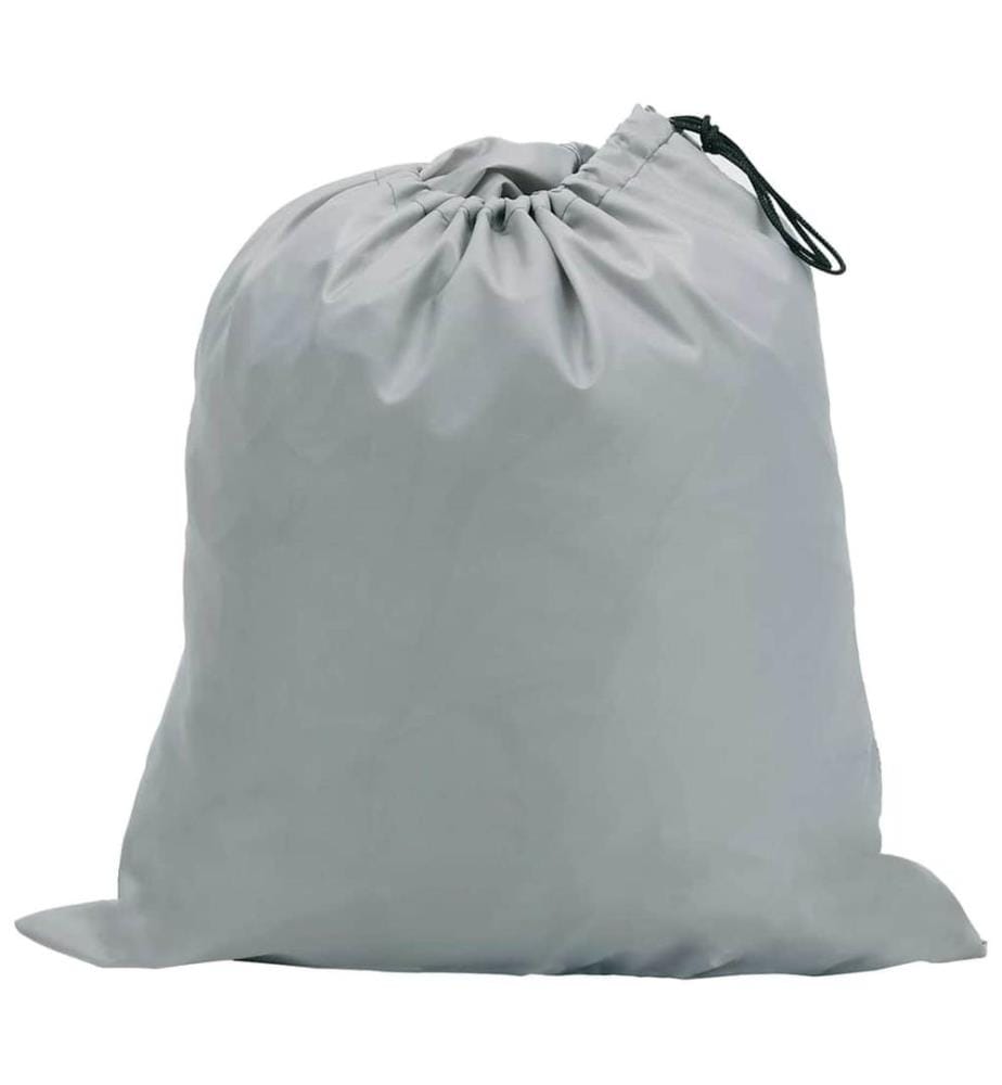 Bootsplane Grau 410x110x40 cm
