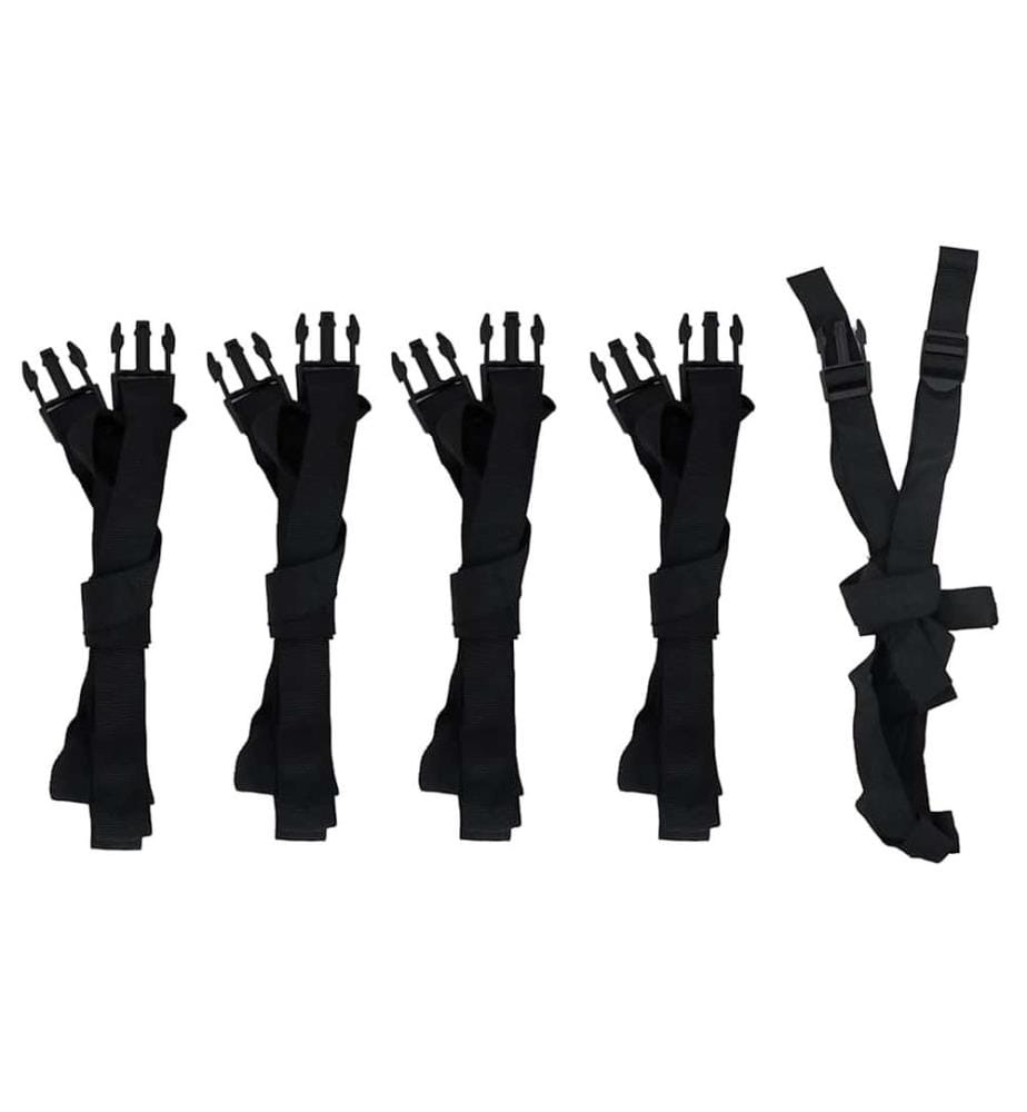 Bootsplane Grau 660x235x40 cm