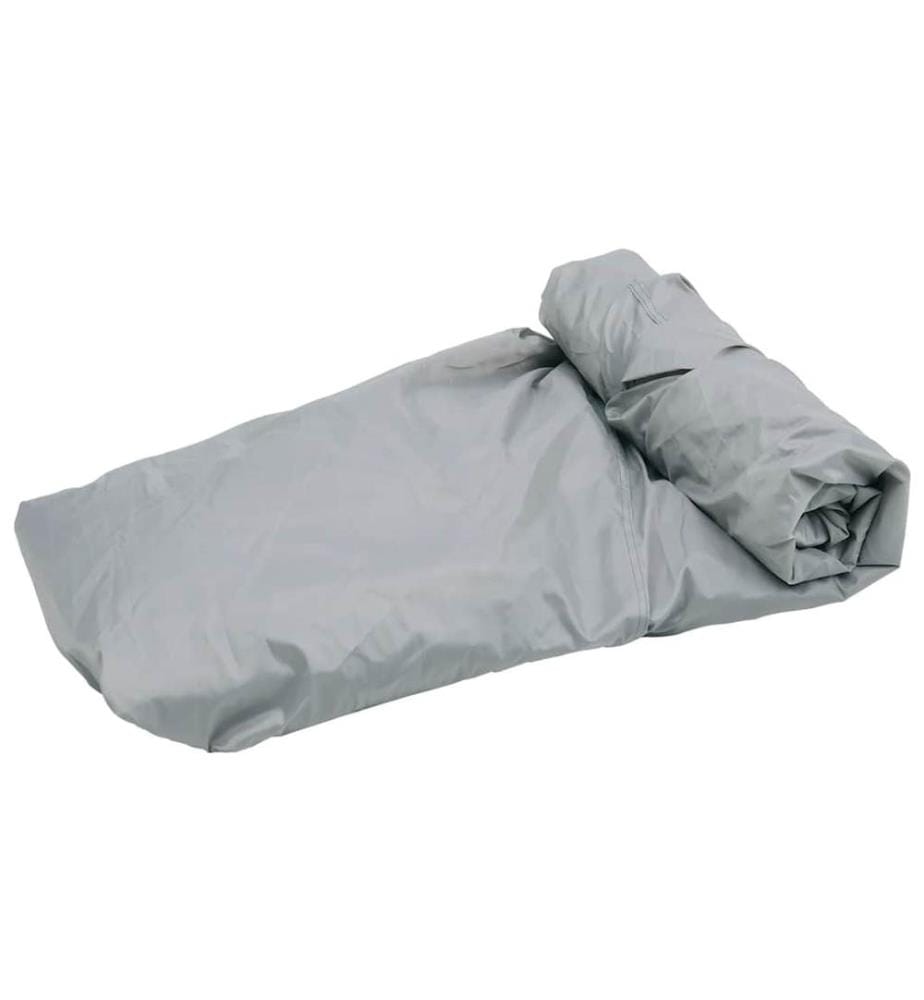 Bootsplane Grau 710x265x40 cm