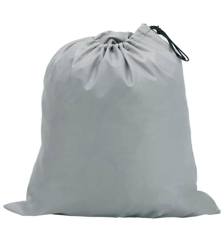Bootsplane Grau 710x265x40 cm