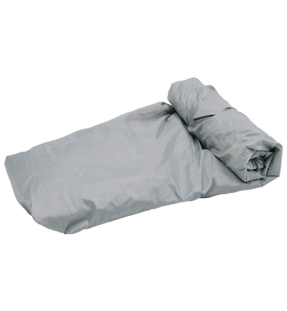 Bootsplane Grau 830x370x40 cm