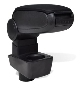 Auto-Armlehne Geeignet für Ford Fiesta MK7 (2009)
