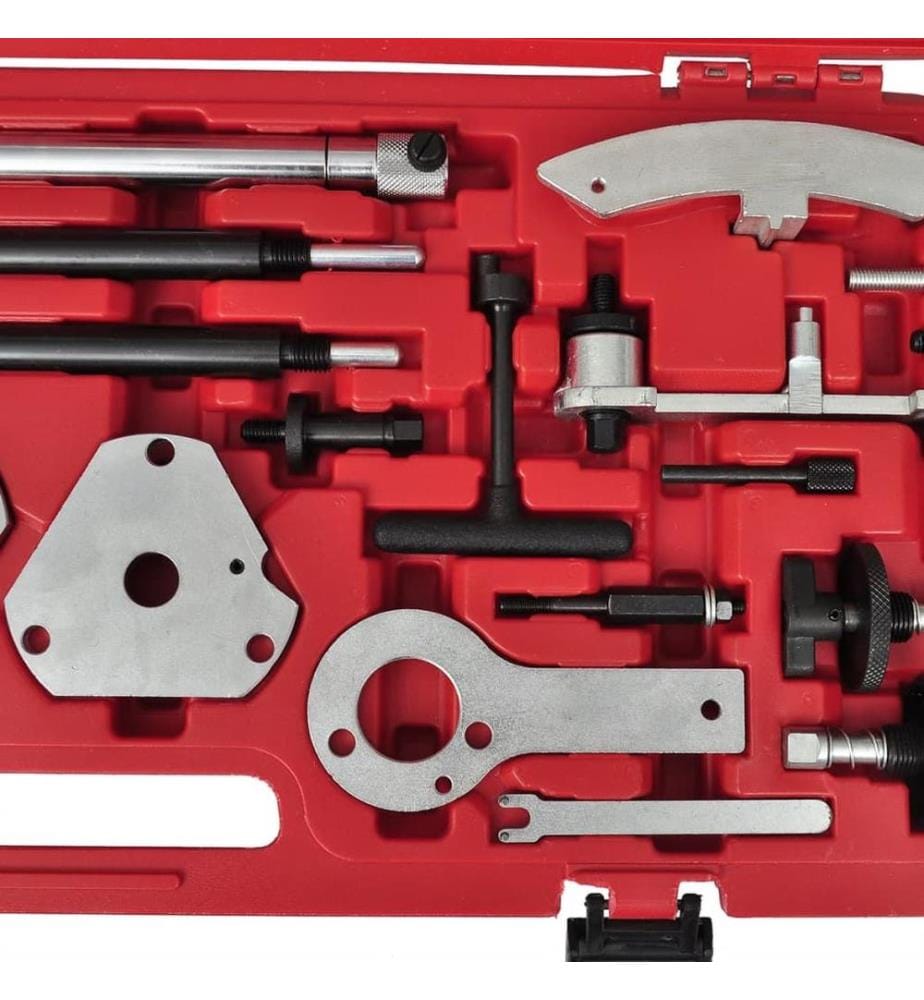 Kit d'outils de calage pour Fiat, Alfa, Romeo et Lancia