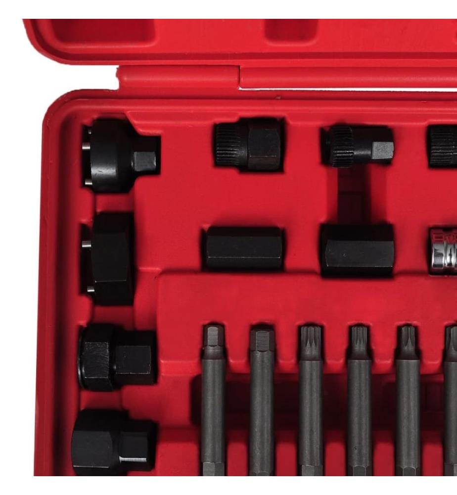 Kit de démontage de roue libre d'alternateur 22 pcs
