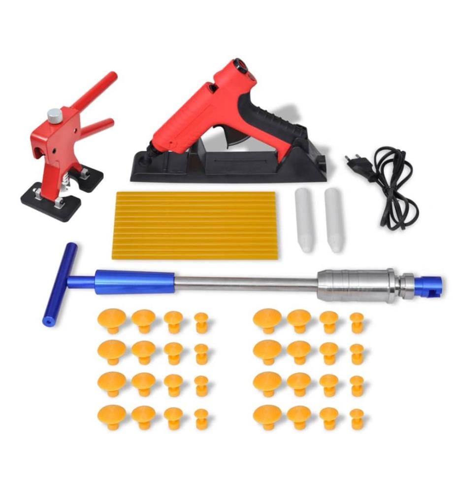 Auto Dellenentfernung Dellenlifter Ausbeulset Dellenset