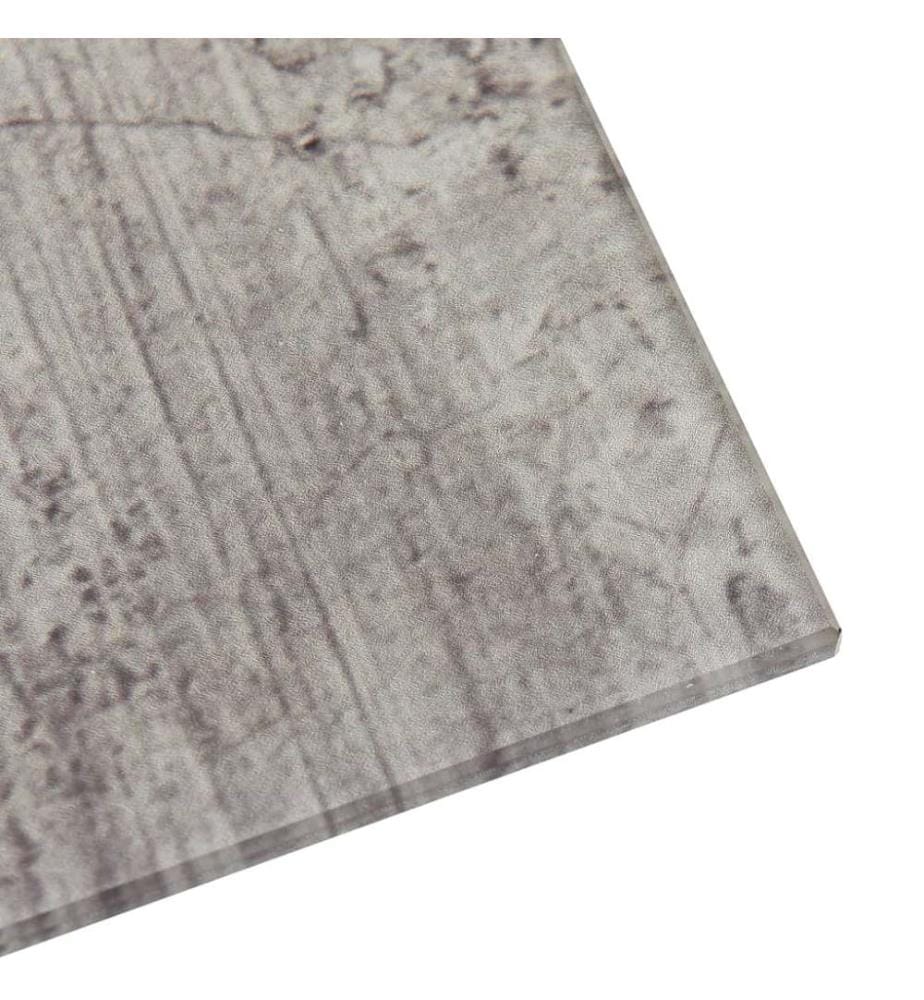 Magnettafel Wandmontage Glas 60x40 cm