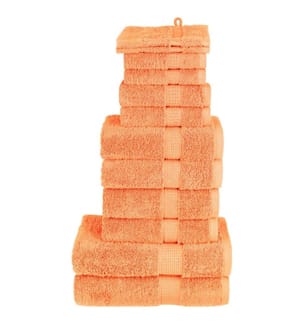 Ensemble de serviettes de qualité supérieure SOLUND 12 pcs