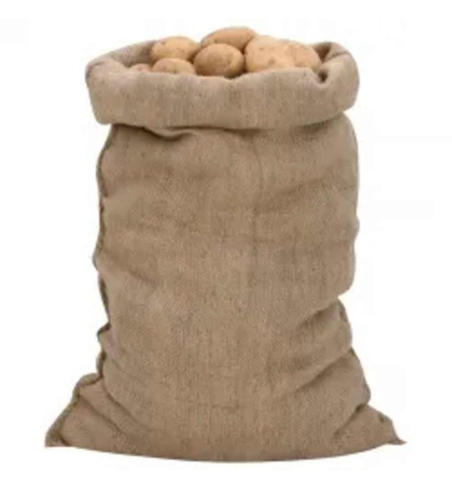 Jutesäcke 30 Stk. 60x105 cm 100% Jute 340 g/m²