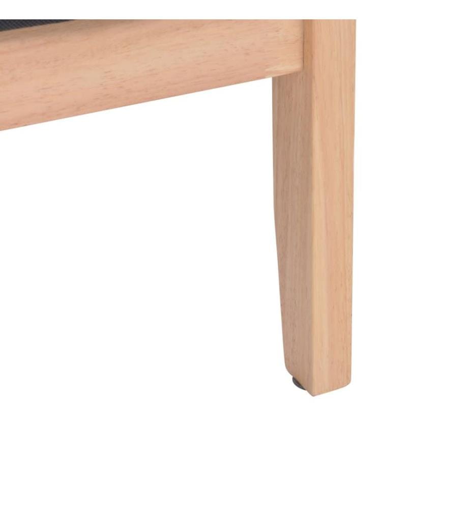 Sessel Blau Stoff