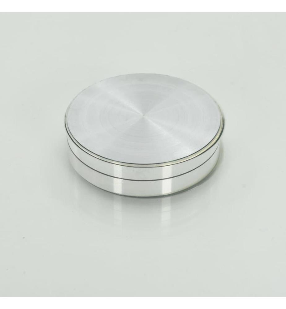 Servierplatte Drehbar Transparent 60 cm Hartglas