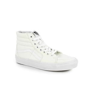 Baskets Hi - Blanc