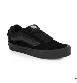 Sneakers Knu Skool - Schwarz