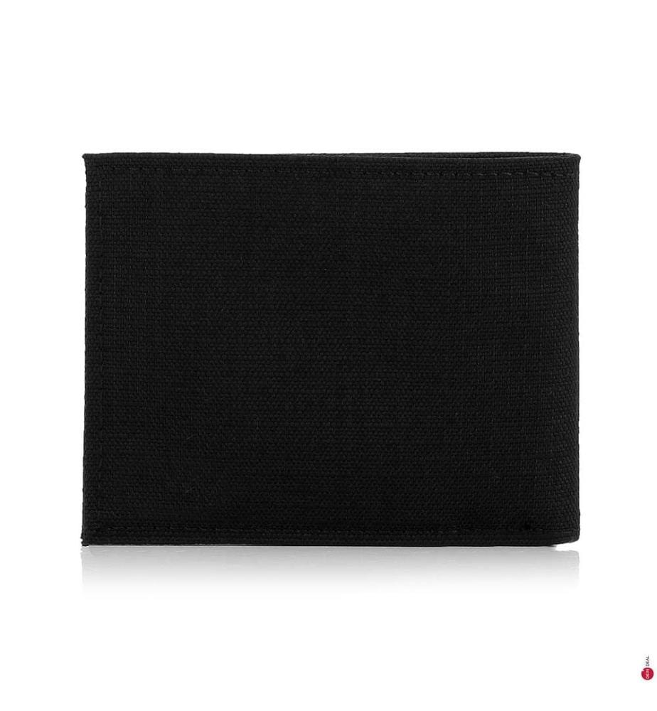 Portafoglio Ultra Thin - Nero