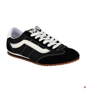 Super Lowpro Sneakers - Schwarz